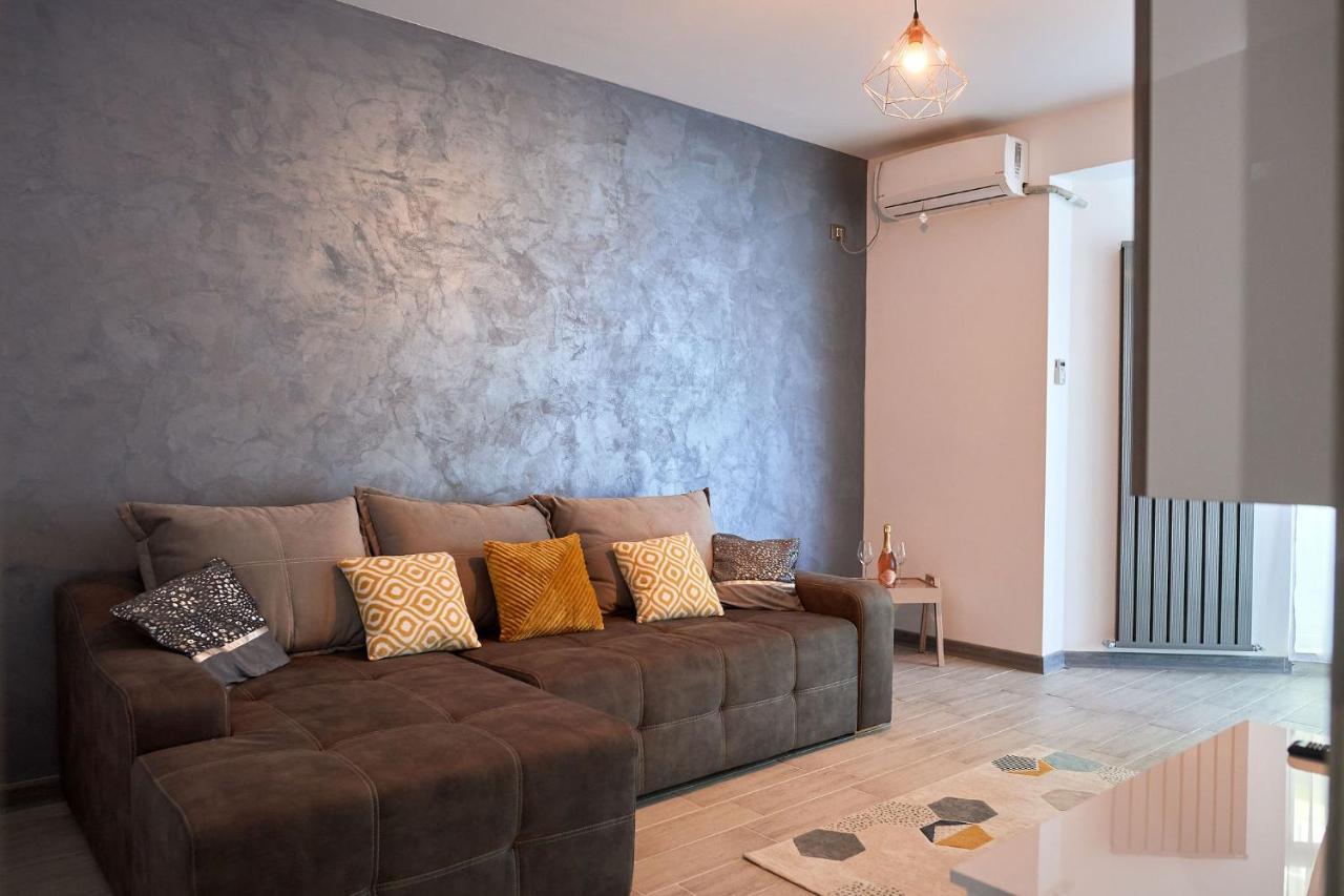 Apartament El Capitan - Spa N Pool Beach Resort, Vedere La Mare, 2 Camere Năvodari Εξωτερικό φωτογραφία