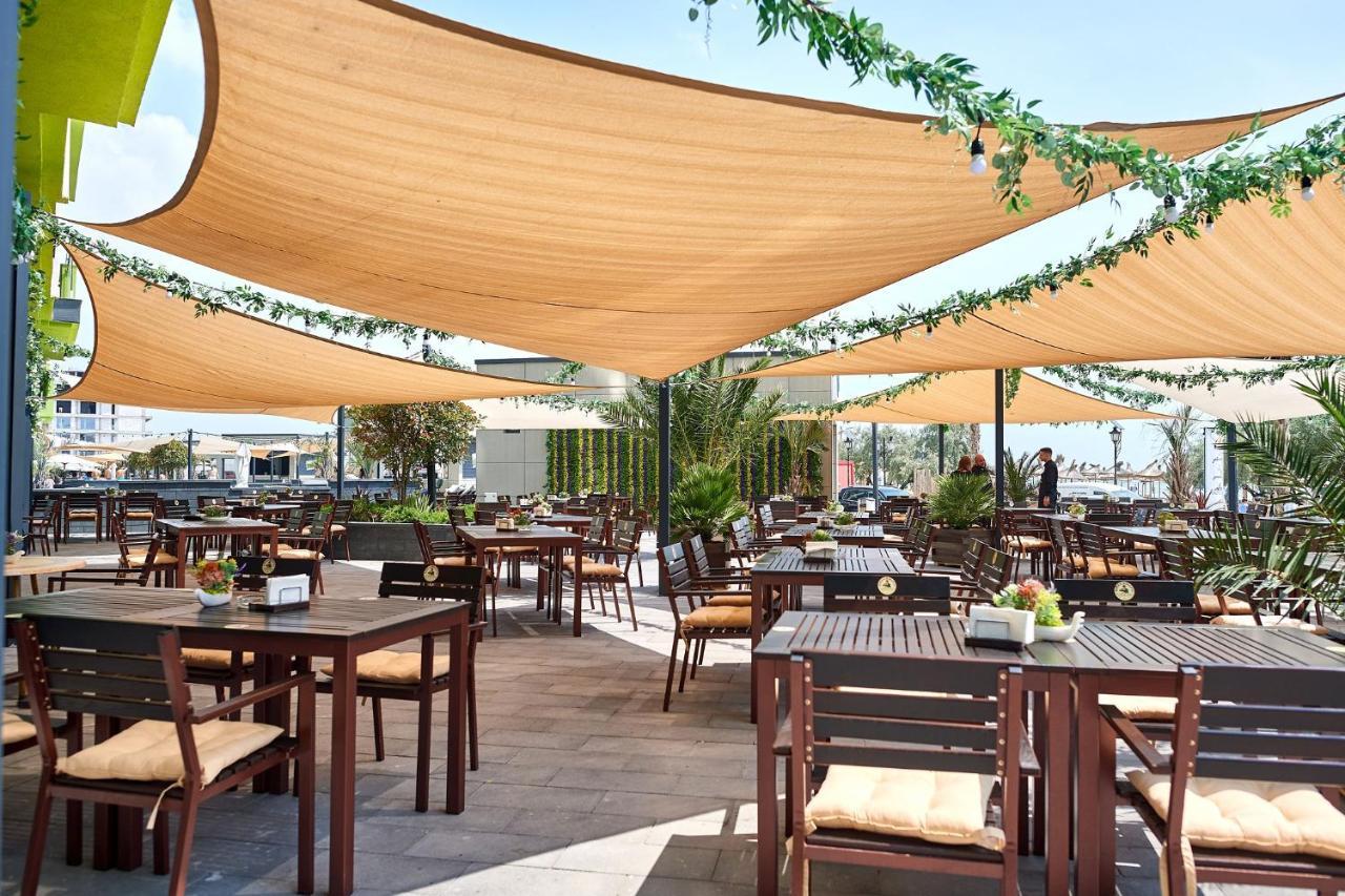 Apartament El Capitan - Spa N Pool Beach Resort, Vedere La Mare, 2 Camere Năvodari Εξωτερικό φωτογραφία