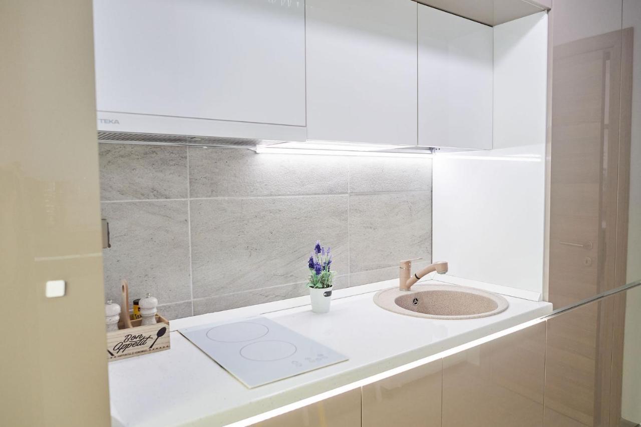 Apartament El Capitan - Spa N Pool Beach Resort, Vedere La Mare, 2 Camere Năvodari Εξωτερικό φωτογραφία
