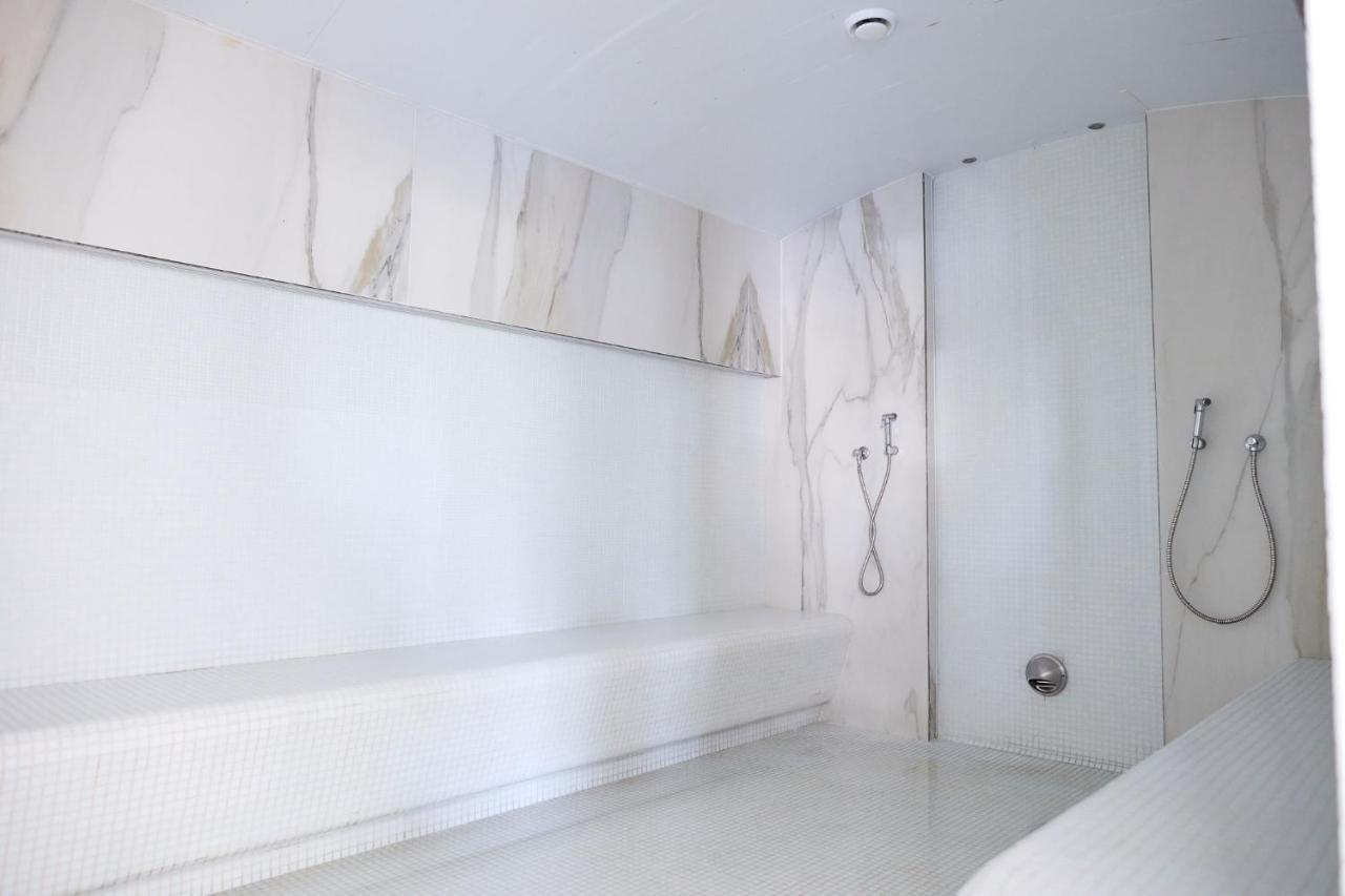 Apartament El Capitan - Spa N Pool Beach Resort, Vedere La Mare, 2 Camere Năvodari Εξωτερικό φωτογραφία