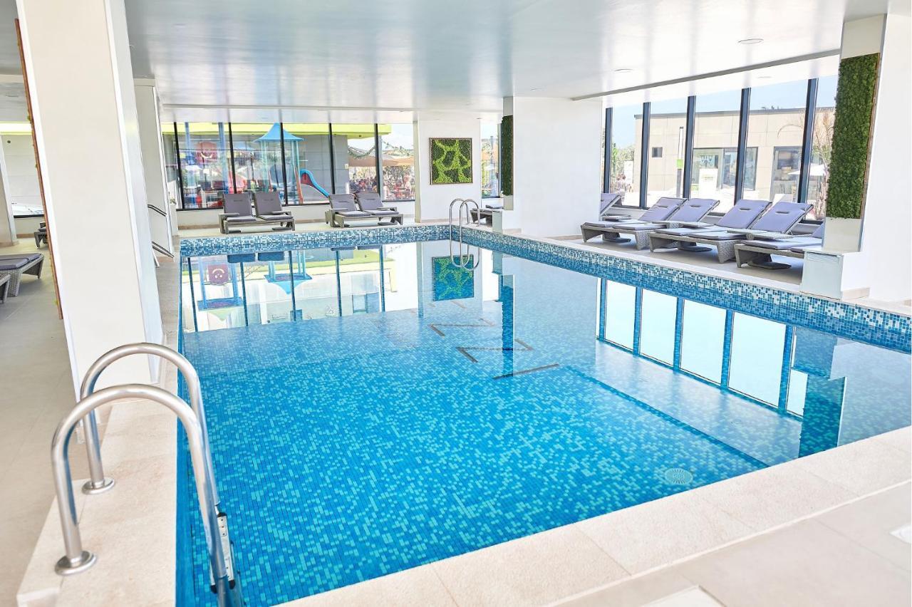 Apartament El Capitan - Spa N Pool Beach Resort, Vedere La Mare, 2 Camere Năvodari Εξωτερικό φωτογραφία