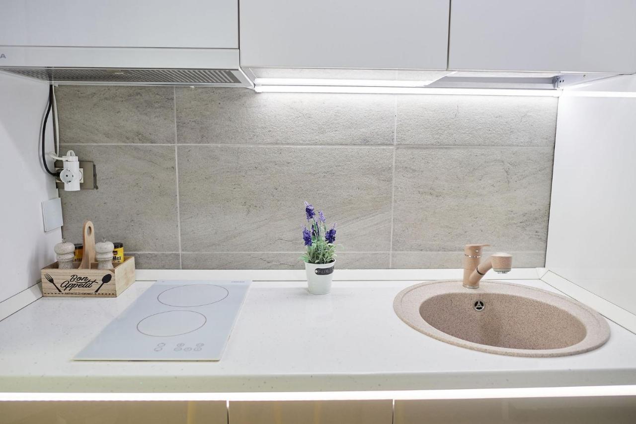Apartament El Capitan - Spa N Pool Beach Resort, Vedere La Mare, 2 Camere Năvodari Εξωτερικό φωτογραφία