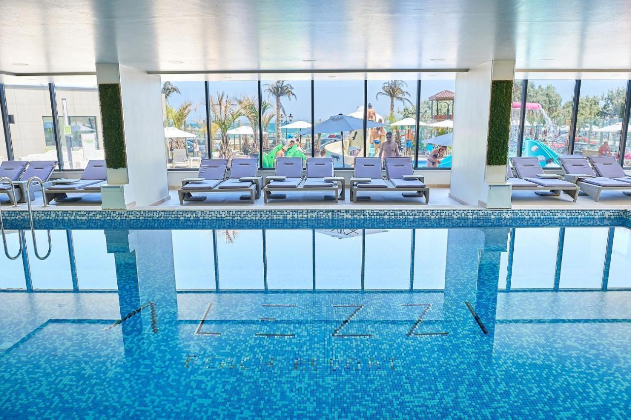 Apartament El Capitan - Spa N Pool Beach Resort, Vedere La Mare, 2 Camere Năvodari Εξωτερικό φωτογραφία